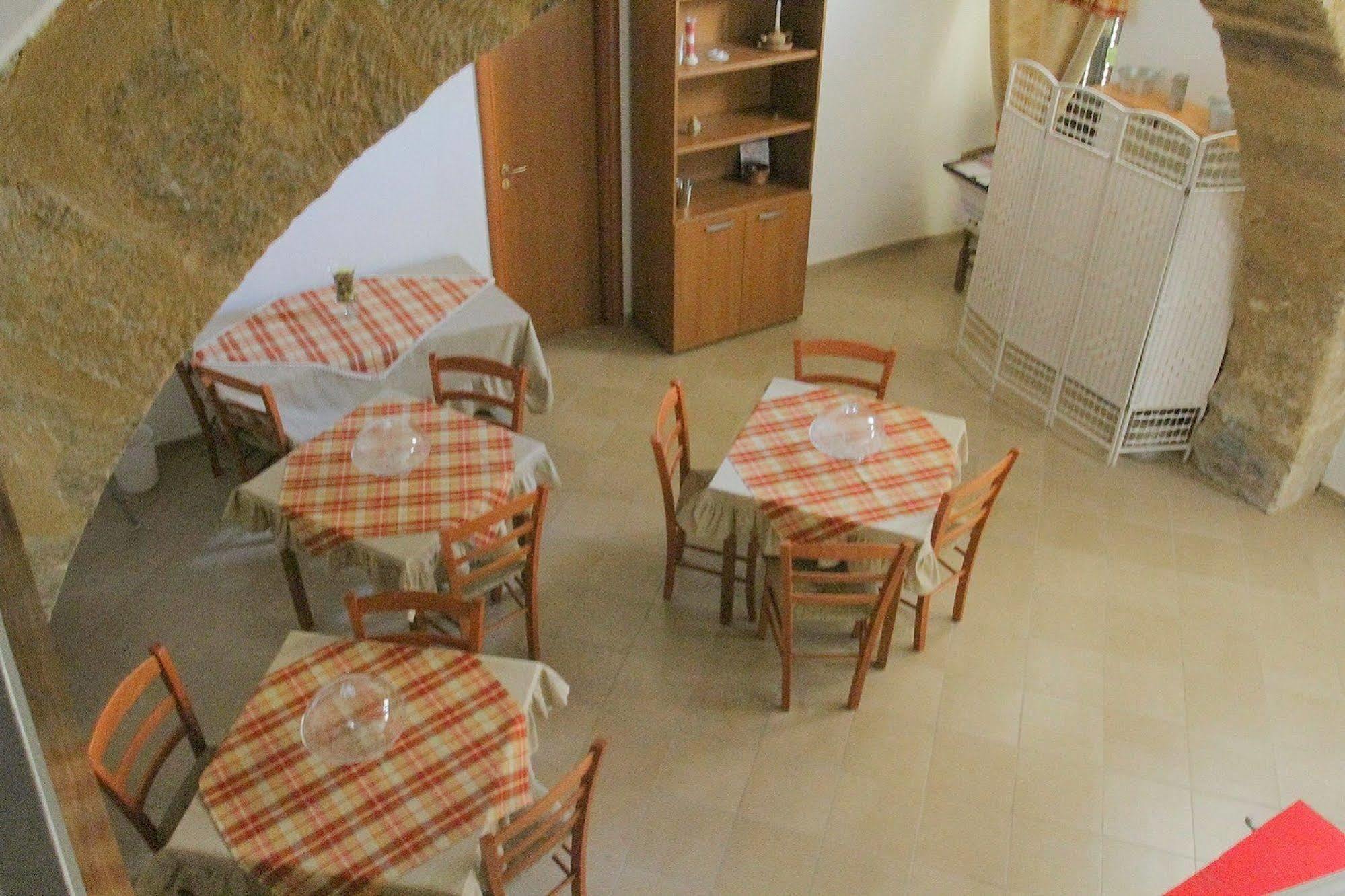 B&B La Grotta Greca Agrigento Buitenkant foto